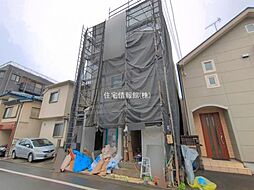 八王子市千人町4丁目01期 1号棟