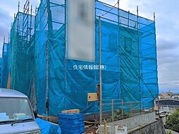八王子市上野町1期　1号棟
