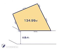 八王子市石川町2期　1区画