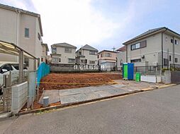 八王子市絹ヶ丘12期　1号棟