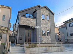 八王子市絹ヶ丘12期　1号棟