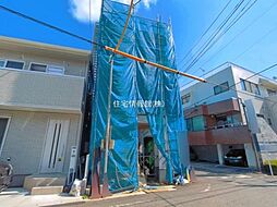 八王子市子安町5期　1号棟