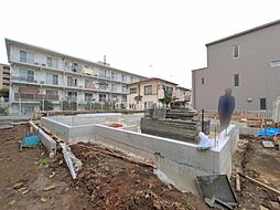 八王子市散田町8期　1号棟