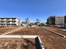 西多摩郡瑞穂町長岡 売地 No.2