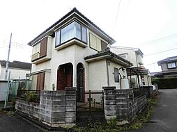 あきる野市草花 建築条件無し売地