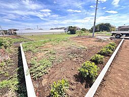 あきる野市草花 土地　No3