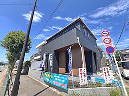 羽村市富士見平2丁目 新築戸建　1号棟