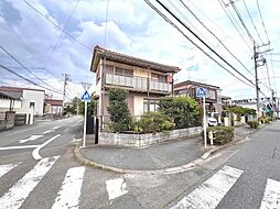 あきる野市小川東1丁目 建築条件無し土地