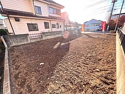 福生市武蔵野台 売地 区画1