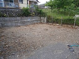 あきる野市伊奈　建築条件無し売地