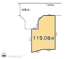 昭島市中神町18期　2区画