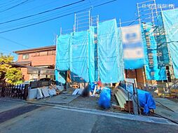 昭島郷地町2丁目　1号棟