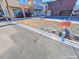 昭島市拝島町4丁目　1号地