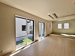 羽村市羽中2丁目　5号棟