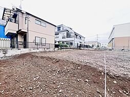 福生市加美平1丁目 土地 5区画
