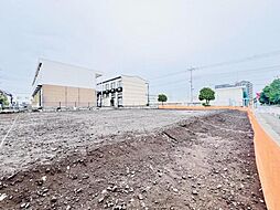 福生市加美平1丁目 土地 4区画