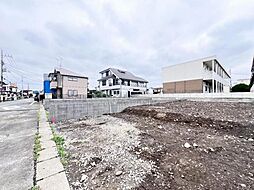 福生市加美平1丁目 土地 3区画