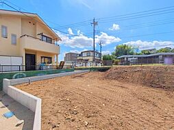 あきる野市平沢　B区画