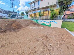 あきる野市平沢　A区画