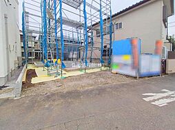 昭島市中神町　1号棟