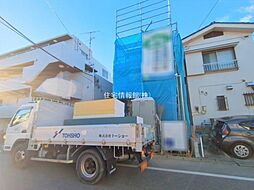 青梅河辺町　A号棟