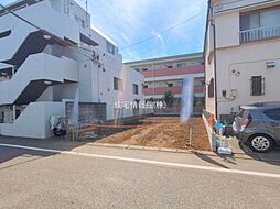 青梅河辺町　A号棟