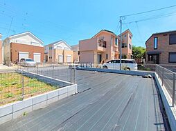 青梅市新町　B区画