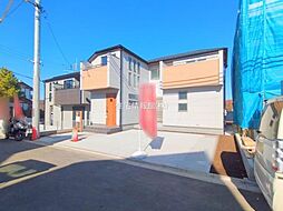 あきる野瀬戸岡第4期 8号棟