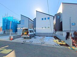 あきる野瀬戸岡第4期 4号棟