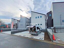 あきる野瀬戸岡第4期　4号棟