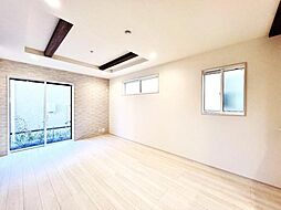 羽村市緑ヶ丘4丁目 3号棟