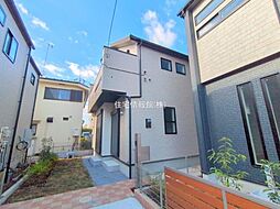 羽村市緑ヶ丘4丁目　3号棟