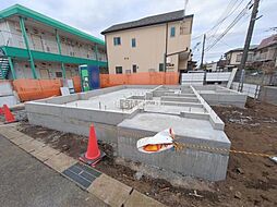 羽村市双葉町2丁目(6ー15)　1号棟