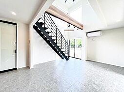 福生市加美平1丁目 新築戸建　1号棟