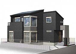 福生市加美平1丁目 新築戸建　1号棟