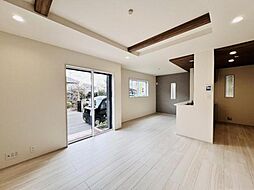 羽村市緑ヶ丘4丁目 戸建　1号棟