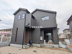 あきる野牛沼第4期　3号棟