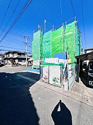 青梅市新町5丁目 戸建　1号棟