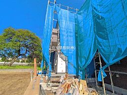 昭島市上川原町2期2棟　2号棟