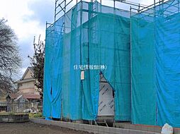 昭島市上川原町2期2棟　2号棟