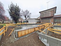 昭島市上川原町2期2棟　2号棟