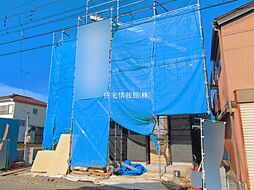 昭島市上川原町2期2棟　1号棟