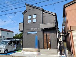 昭島市上川原町2期2棟 1号棟