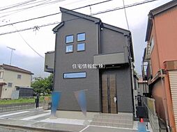 昭島市上川原町2期2棟 1号棟