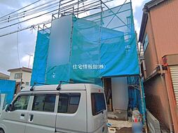 昭島市上川原町2期2棟　1号棟