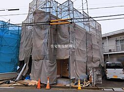 昭島市松原町2期　1号棟