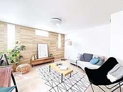 昭島市もくせいの杜2丁目 中古戸建