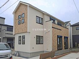 羽村緑ヶ丘　4号棟