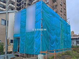 青梅市東青梅7期2棟　2号棟