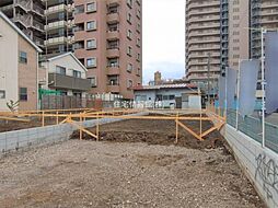 青梅市東青梅7期2棟　1号棟